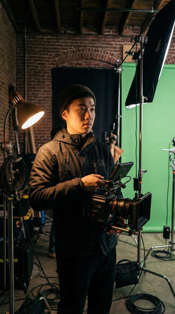 成人视频摄影师